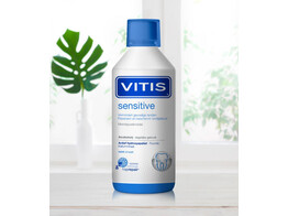 Vitis Sensitive Mondspoeling - 500 ml