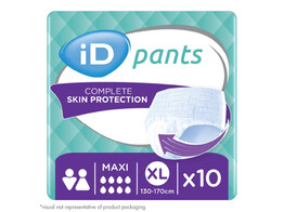 ID Pants Maxi 8dr - XL  8x10st 